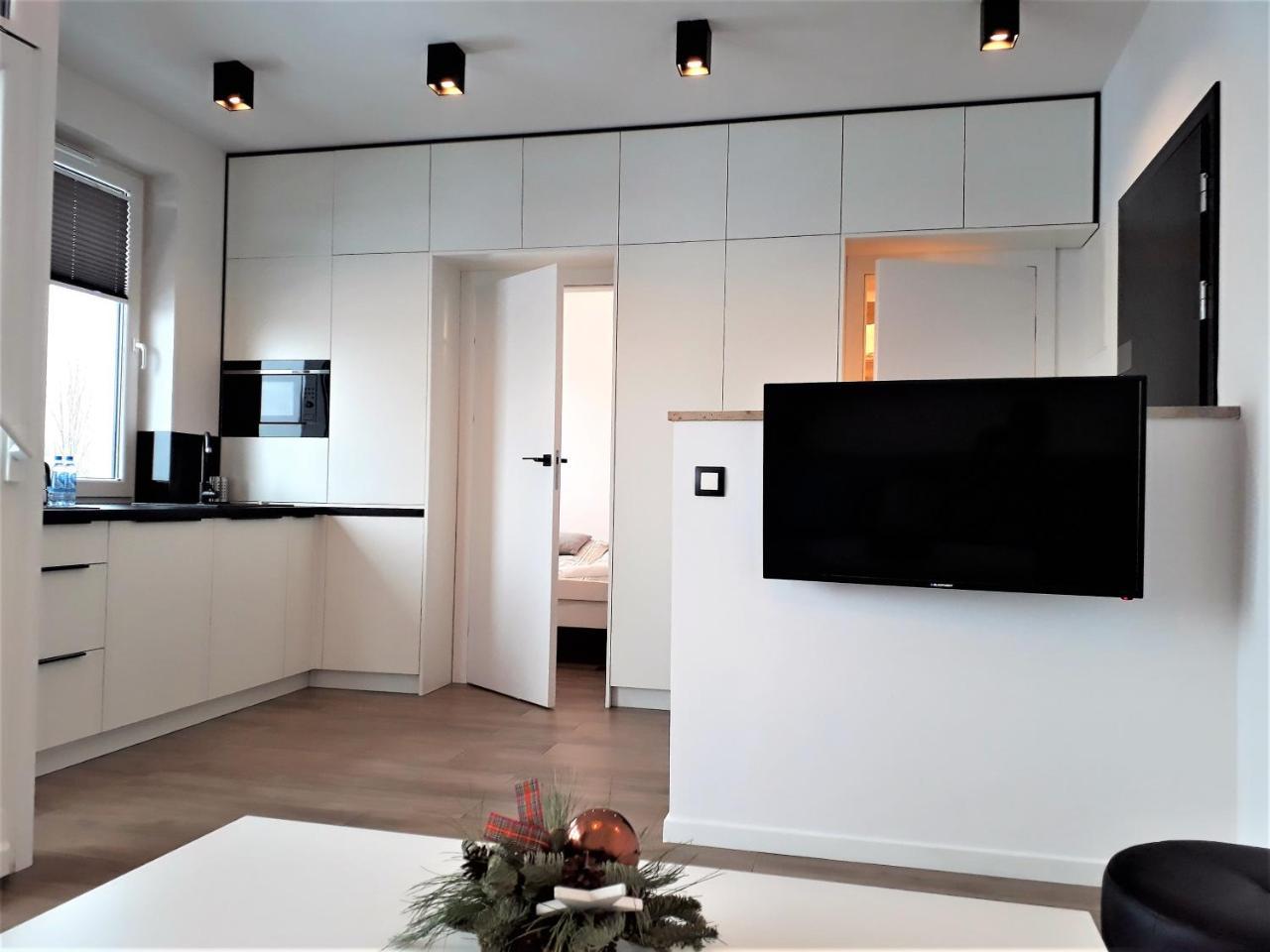 Apartament Pod Debowcem Apartment Bielsko-Biala Exterior photo