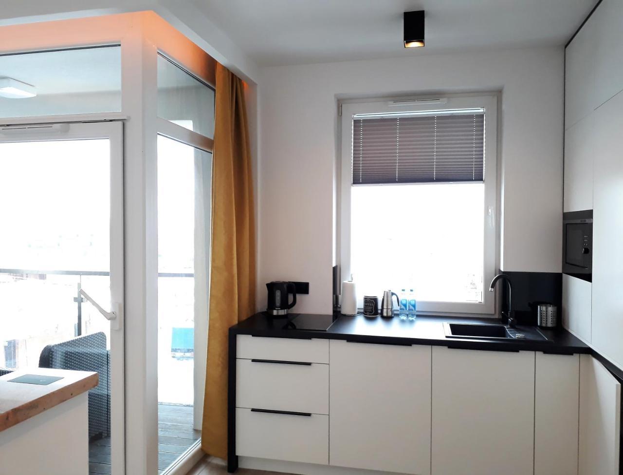 Apartament Pod Debowcem Apartment Bielsko-Biala Exterior photo