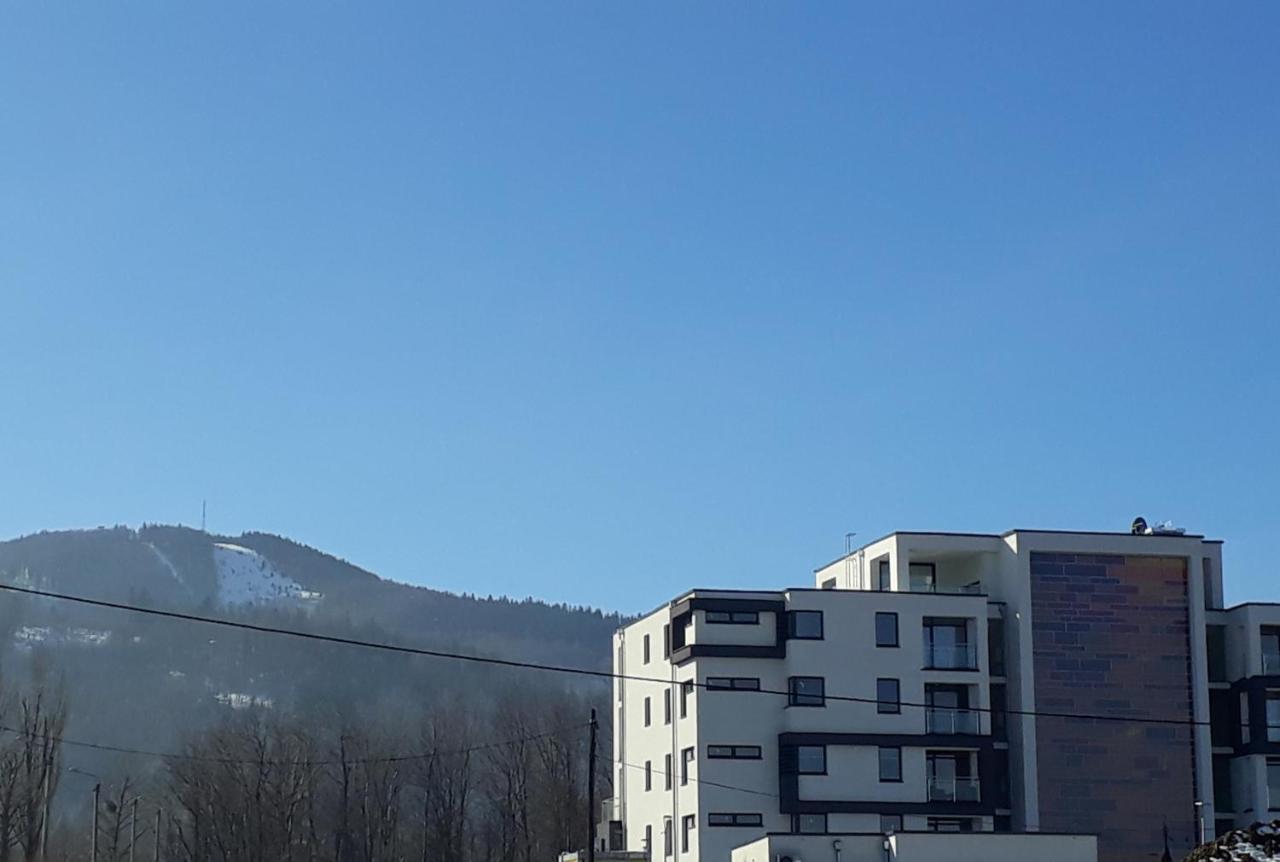 Apartament Pod Debowcem Apartment Bielsko-Biala Exterior photo
